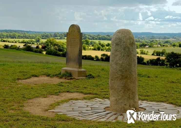 The Hill of Tara (Temair)