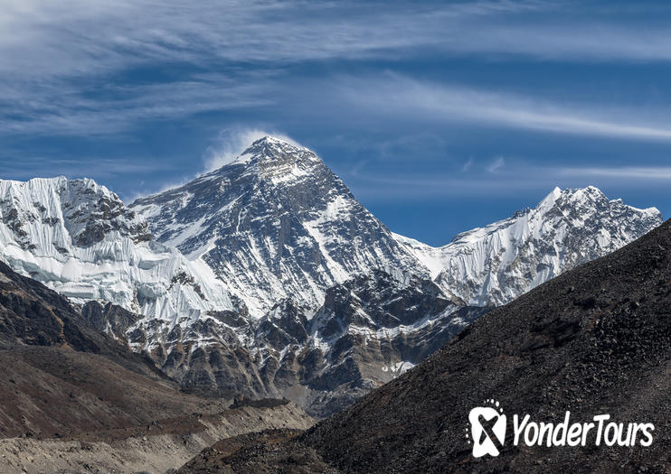 The Himalayas and Mt Everest