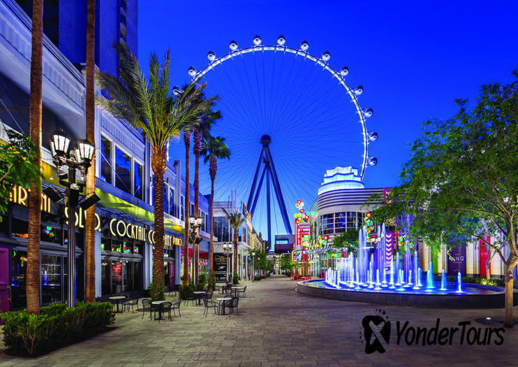 The LINQ The LINQ