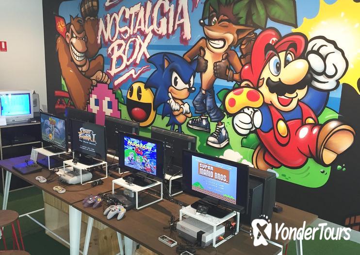 The Nostalgia Box Museum