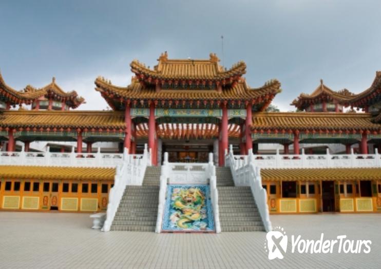 Thean Hou Temple Thean Hou Temple