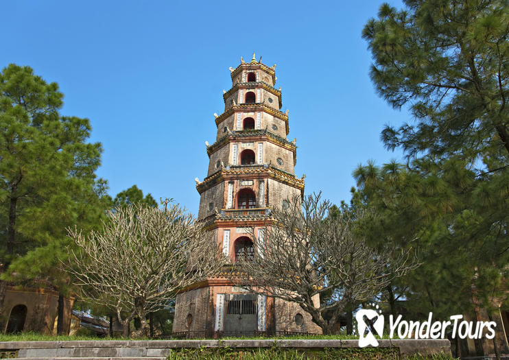 Thien Mu Pagoda