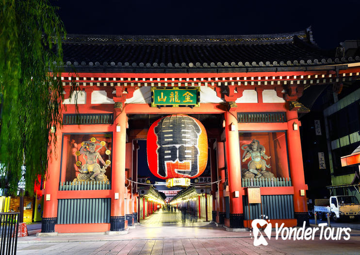 Thunder Gate (Kaminarimon) Thunder Gate (Kaminarimon)