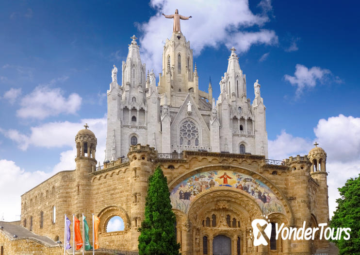 Tibidabo Mountain