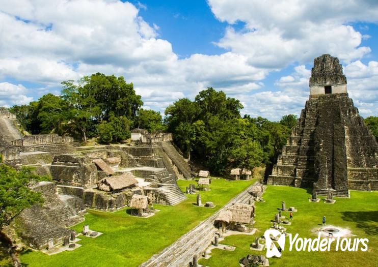 Tikal Ruins