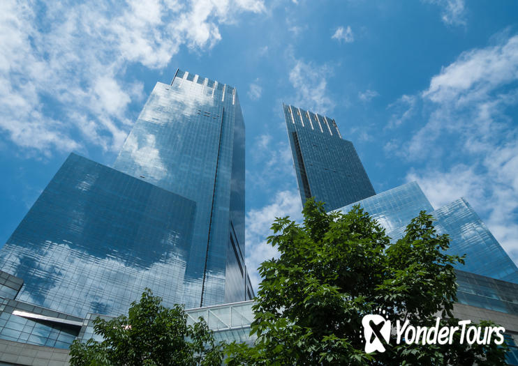 Time Warner Center Time Warner Center