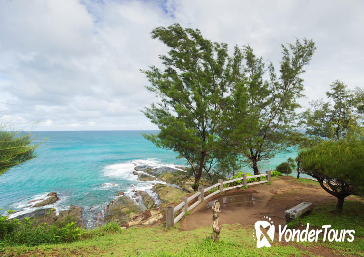 Tip of Borneo