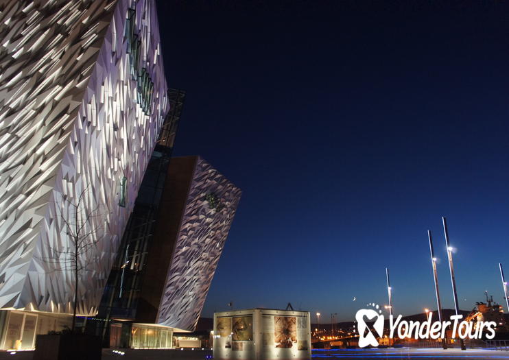 Titanic Belfast