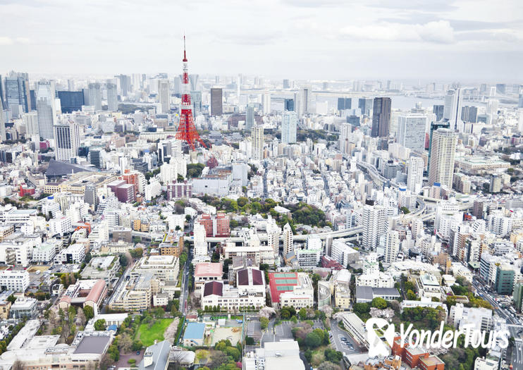 Tokyo City View Observation Deck Tokyo City View Observation Deck