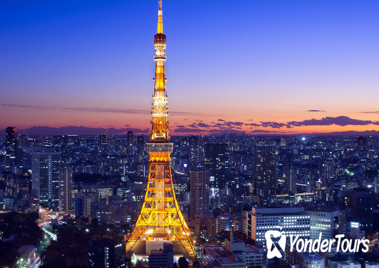 Tokyo Tower Tokyo Tower