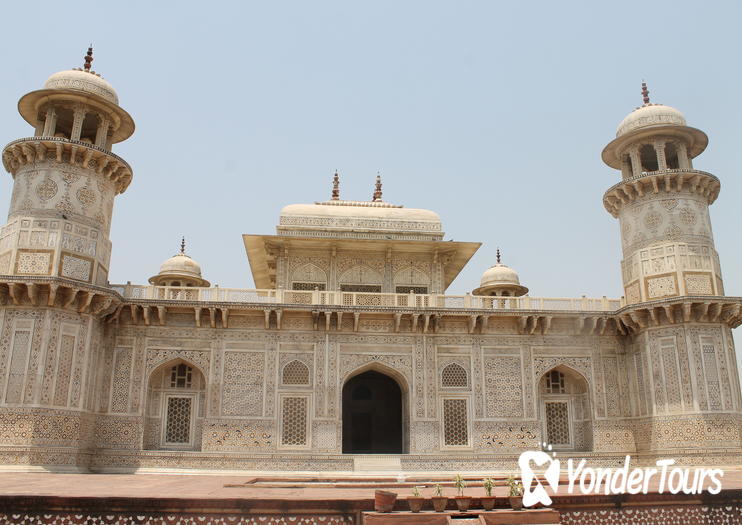 Tomb of Itimad-ud-Daulah