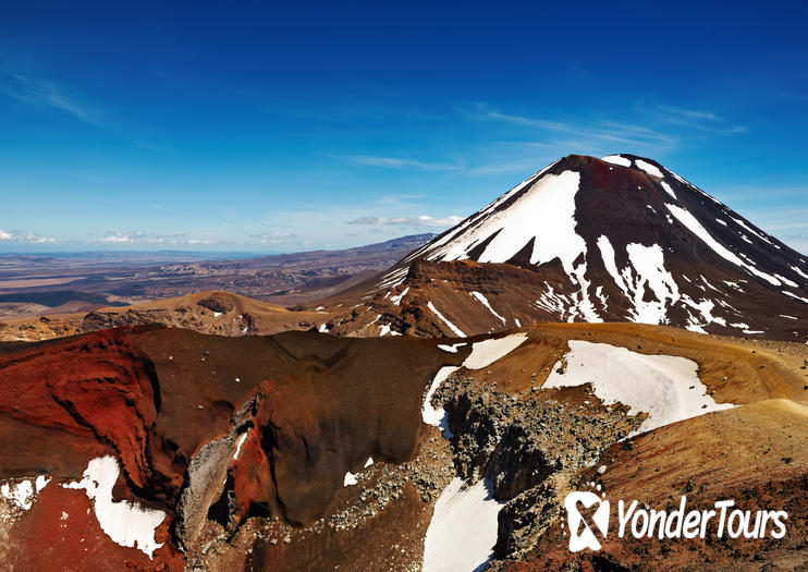 Tongariro National Park