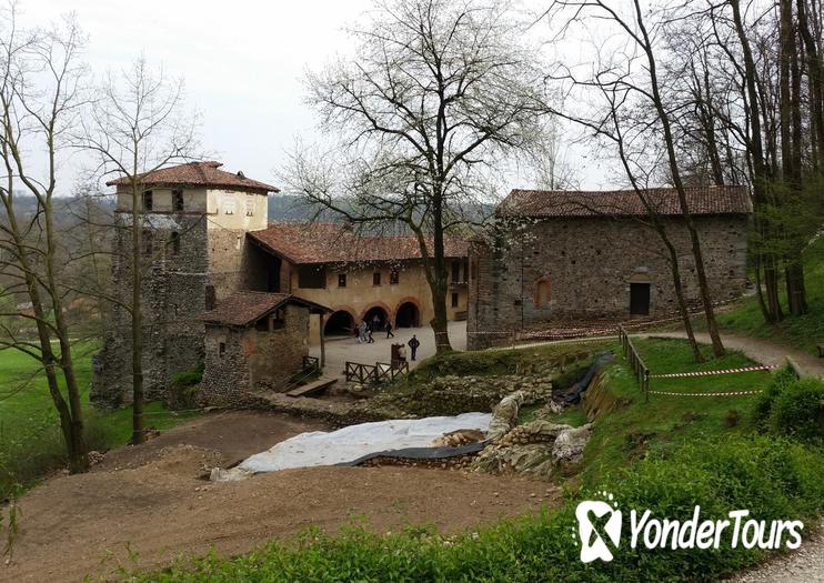 Torba Monastery (Monastero di Torba)