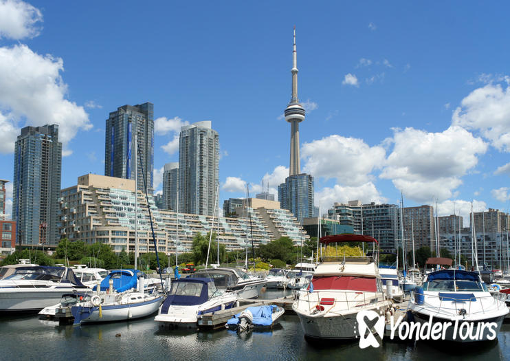 Toronto Harbor Toronto Harbor