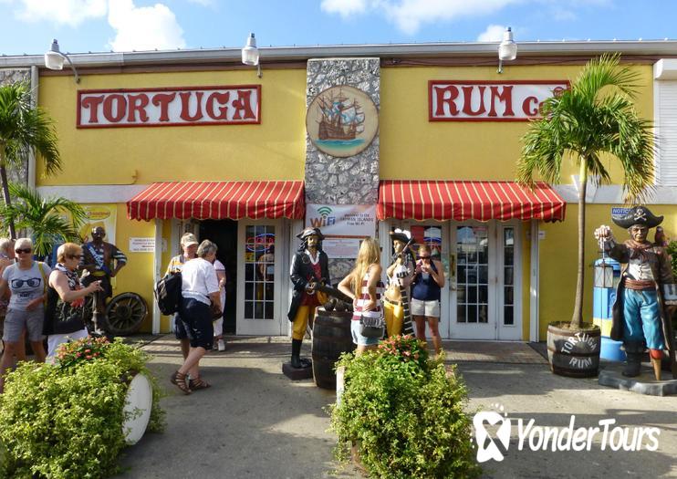 Tortuga Rum Cake Factory