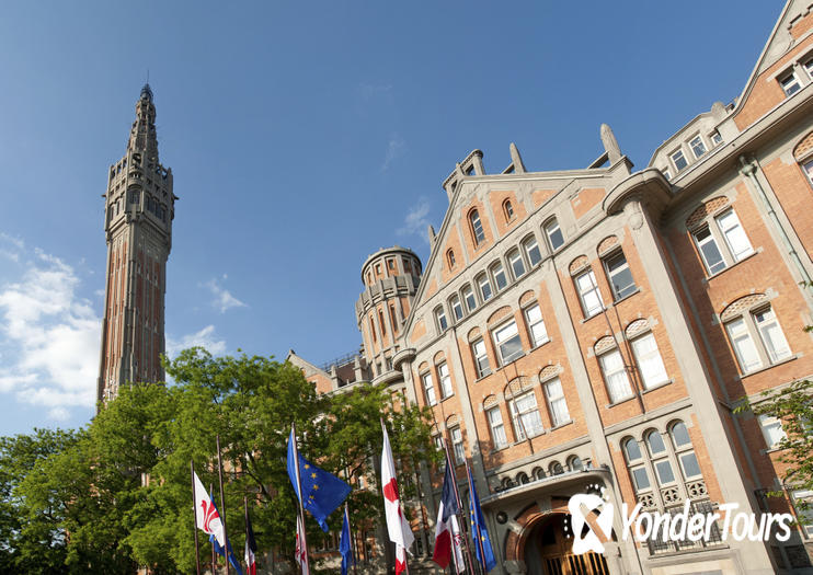 Town Hall and Belfry