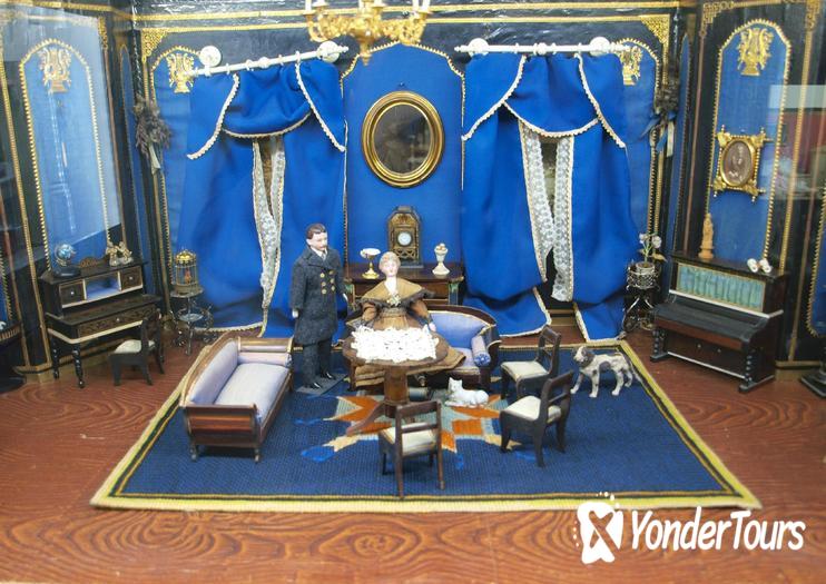 Toy Museum (Spielzeugmuseum) Toy Museum (Spielzeugmuseum)