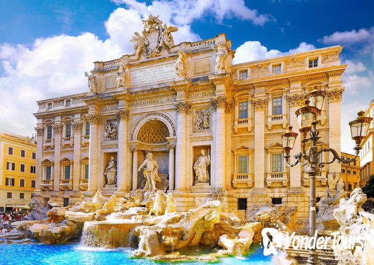 Trevi Fountain