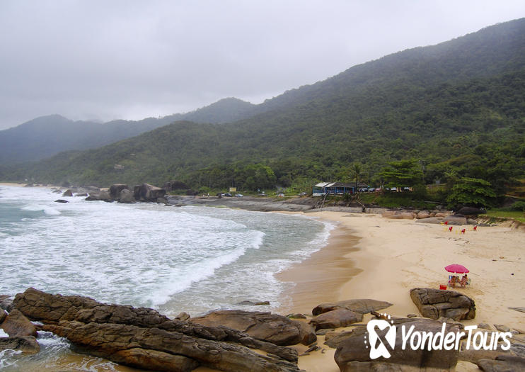 Trindade Beach Trindade Beach