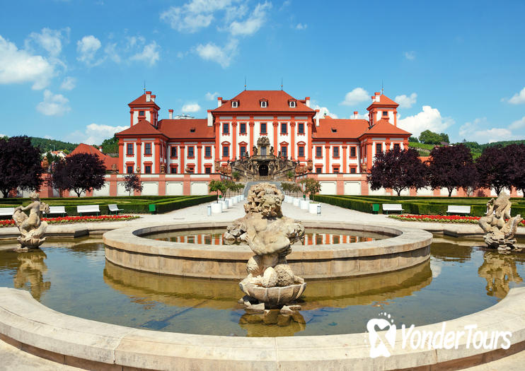 Troja Chateau Troja Chateau