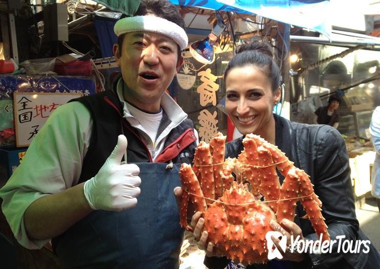 Tsukiji Fish Market