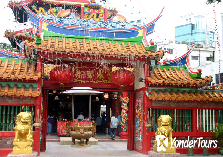 Tua Pek Kong Chinese Temple