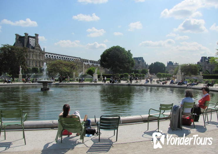 Tuileries Garden (Jardin des Tuileries)