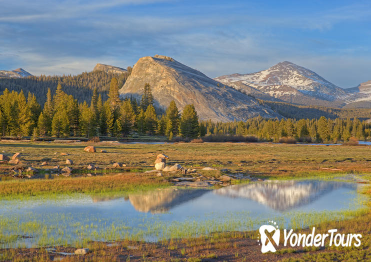 Tuolumne Meadows Tuolumne Meadows