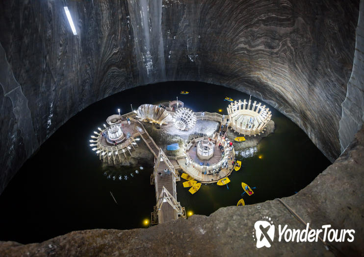 Turda Salt Mine (Salina Turda)