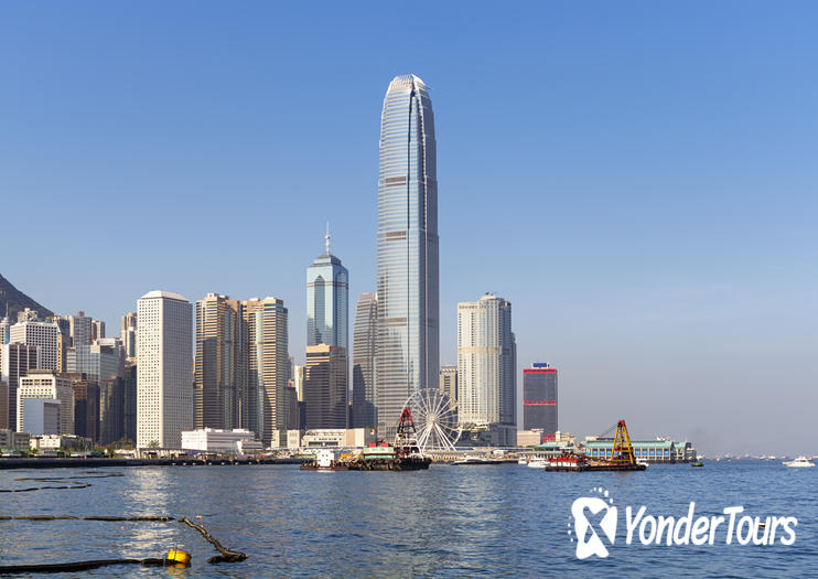 Two International Finance Centre (IFC) Two International Finance Centre (IFC)
