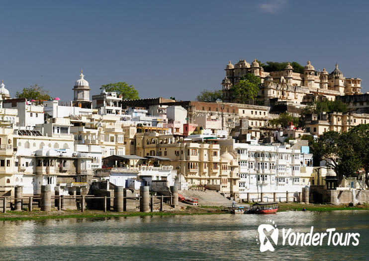 Udaipur City Palace