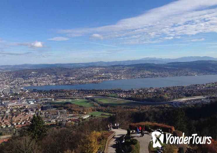 Uetliberg Mountain Uetliberg Mountain