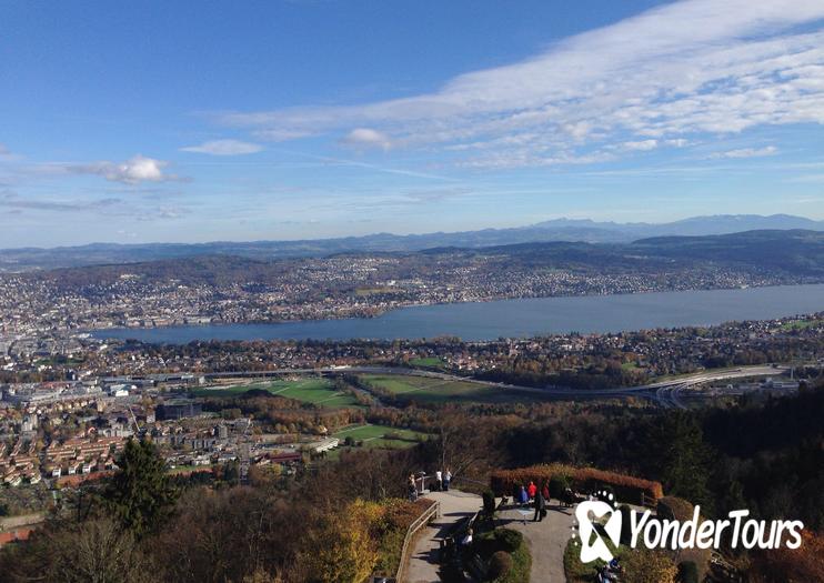 Uetliberg Mountain