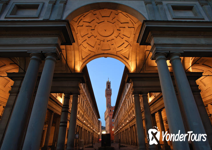 Uffizi Gallery Uffizi Gallery