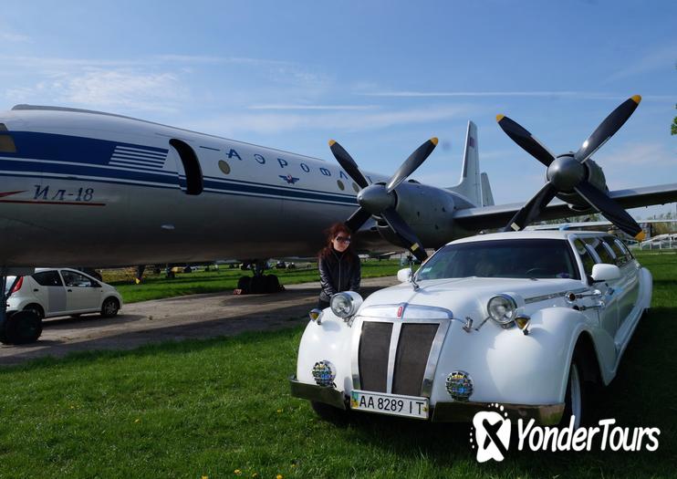 Ukraine State Aviation Museum