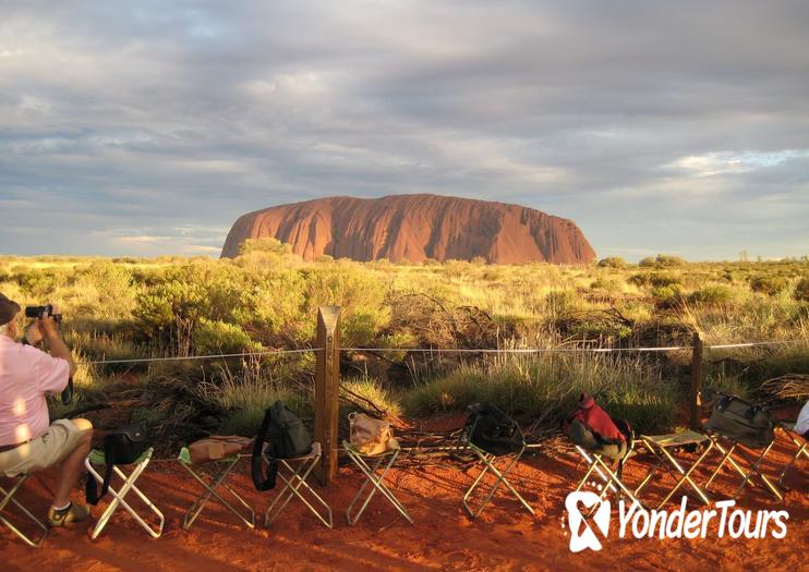 Uluru-Kata Tjuta Cultural Centre