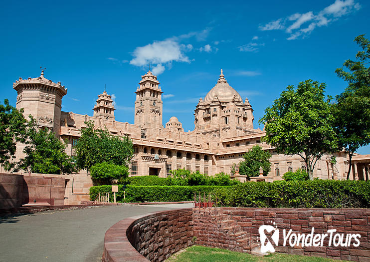 Umaid Bhawan Palace Museum