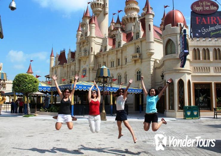 Universal Studios Singapore