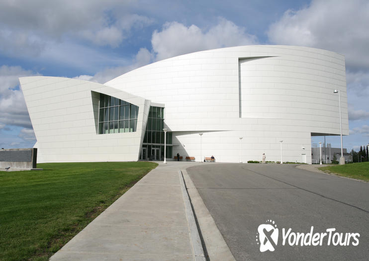 University of Alaska Museum of the North University of Alaska Museum of the North