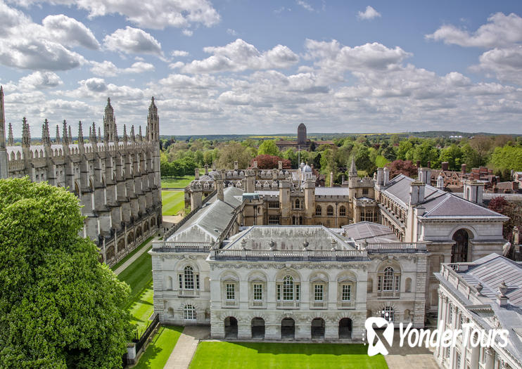 University of Cambridge University of Cambridge