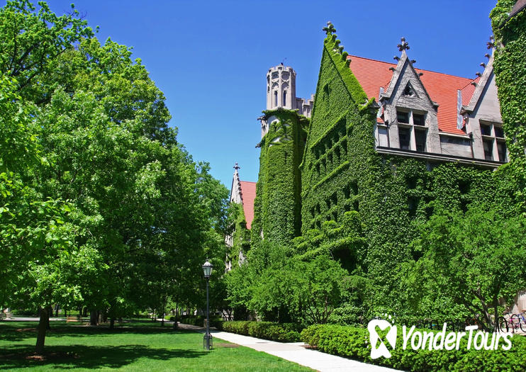 University of Chicago University of Chicago