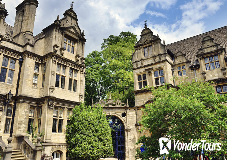 University of Oxford University of Oxford