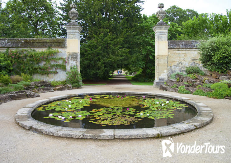 University of Oxford Botanic Garden