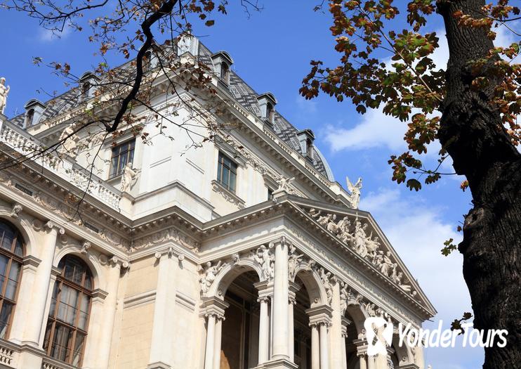 University of Vienna University of Vienna