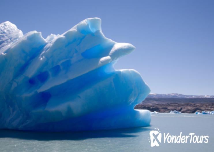 Upsala Glacier