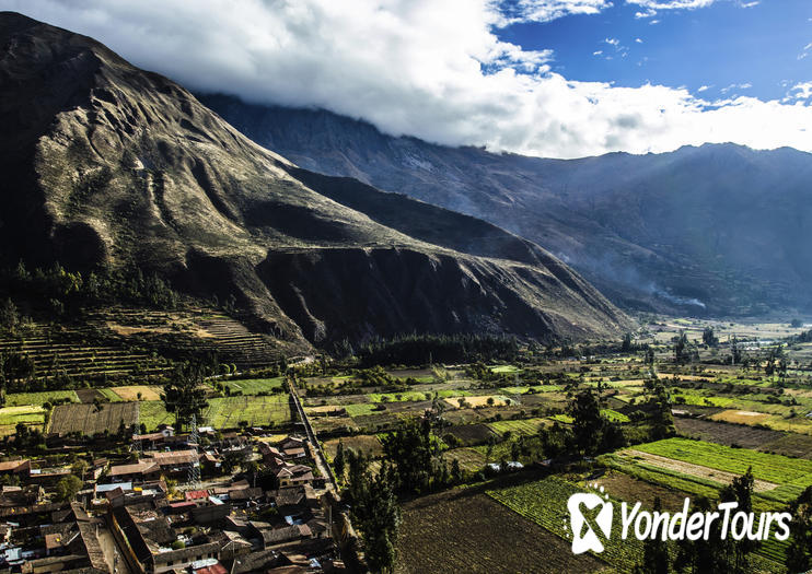 Urubamba Valley Urubamba Valley