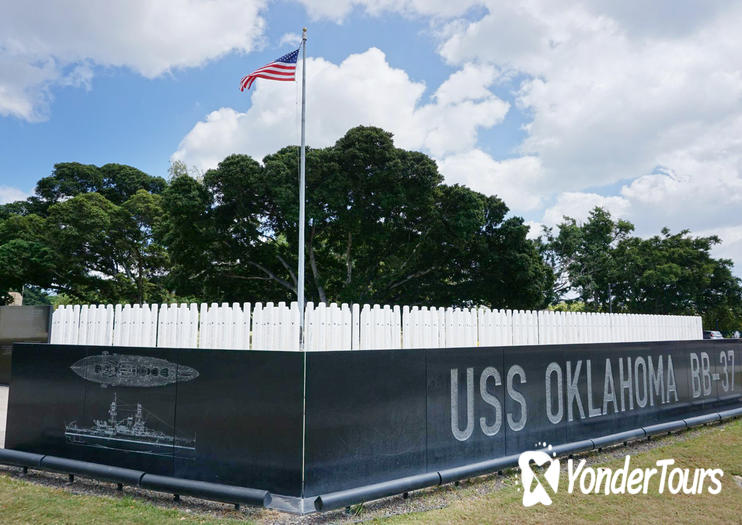 USS Oklahoma Memorial USS Oklahoma Memorial