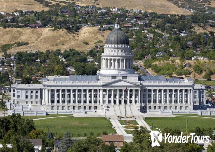 Utah State Capitol