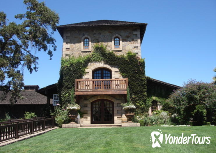 V. Sattui Winery V. Sattui Winery