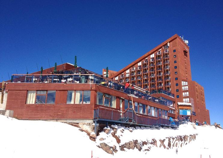 Valle Nevado Ski Resort